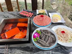 -凤来栖·净庭院·火锅(欧尚店)