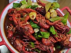 -南京大个子龙虾精菜馆