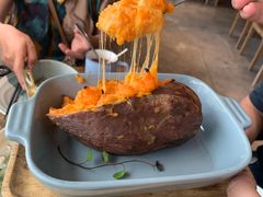 -蜜桃餐厅·伴山(湖滨商业街店)