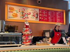 -星巴克(来福士办公楼店)