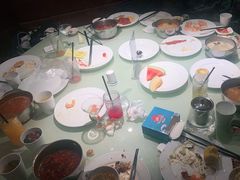 -火宴山海鲜自助火锅(新世界店)