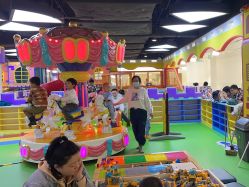 点击看大图 -宝贝渡口儿童游乐园(香炉礁山姆店)