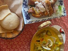 -南沙游艇会·大兵船餐厅