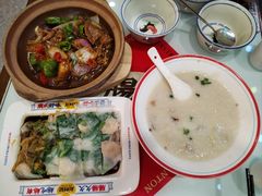 -赵财财·肠粉·煲仔饭(华润万象城店)