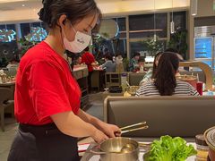 -西塔老太太泥炉烤肉(川沙百联店)