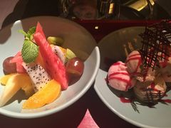 -西安凯悦酒店·湖畔中餐厅