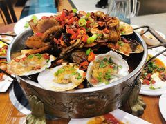 海鲜大咖-喜来酌海鲜·饺子(和平一店)