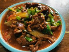 精品过油肉拌面-歹歹的加个面过油肉拌面