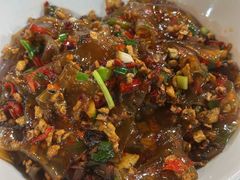 酸菜炒粉皮-笨罗卜浏阳菜馆(龙华鹏润达店)