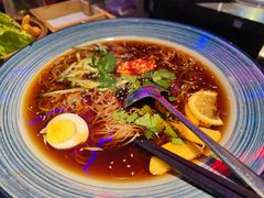 朝鲜冷面-十三姨正合丰烤肉(营迹路店)