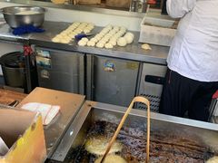自助取餐区-方中山胡辣汤(西安高新区店)
