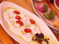 -格鲁·秀色Georgia’s Feast