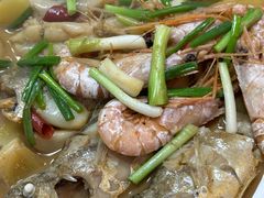 -健跳小海鲜(人民路店)