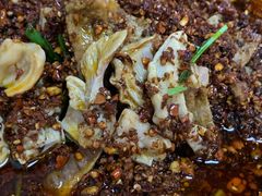 热拌肥肠-人和水上飘(第一家店)