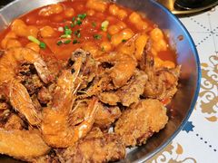 炸鸡翅套餐-HOTISLAND海鸡岛(宝业路店)
