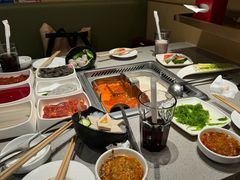 -海底捞火锅(江北万达商业广场店)