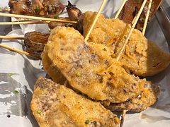 -串小白烧烤(金沙洲店)