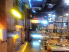 -河坝烧烤串城(金达莱店)