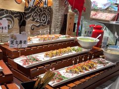 -汉阳廷自助烤肉·火锅(万丰海岸城店)