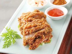 -真地道·鲜橙烤鸭·北京菜(朝外大街·东大桥店)