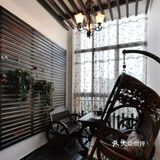 给你家阳台吊个顶