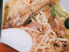 -浙味观杭州海鲜面(钱江新城高德置地店)