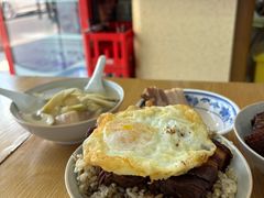 -谈灵农家柴爿菜饭