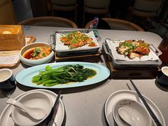 -绿茶餐厅(广州天河城店)