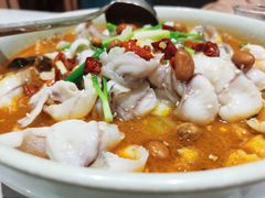 -乌江鱼杭帮菜(西湖店)