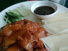 -恩燕北京烤鸭店(江苏路店)