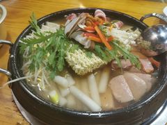 -咕咕站韩国料理(紫金港店)