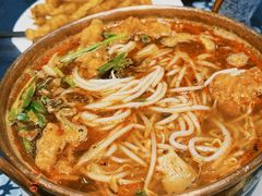 -云南李记罐罐米线饵丝小吃(汉中门金鹰店)