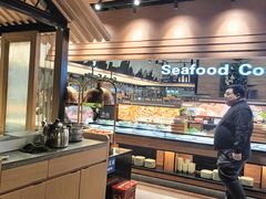 -盛江山自助料理(太原街万达店)