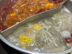 -牛郎记潮汕牛肉火锅(大西洋银泰城店)