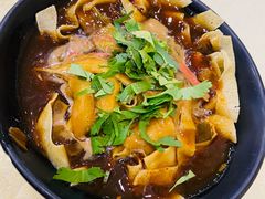 嘎巴菜-奥华餐厅·老张记(台基厂店)