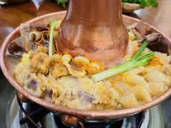 -岳记兴隆·青城腊排铜火锅(融创店)