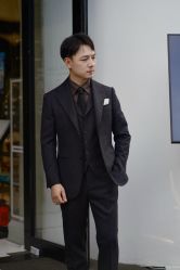 -Mr.Royal御匠先生·手工全麻衬衣西服定制
