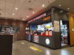 -汉堡王(大连柏威年餐厅店)
