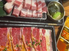 -九田家黑牛烤肉料理(新辰里亚运村店)