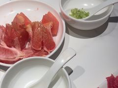 -犇鼎牛潮汕牛肉火锅(新辰里学清路店)