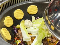 -玺炖·中国铁锅炖(虹桥天街店)