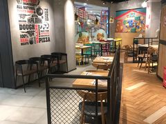 大堂-棒约翰比萨·意面(剑河店)