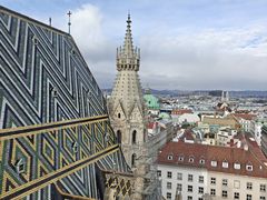 -斯蒂芬主教座堂(Stephansdom)