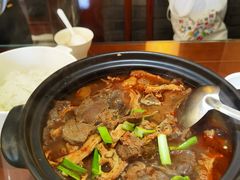 -肖记公安牛肉鱼杂馆·省级非物质文化遗产(三角路直营店)