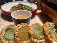 -绿茶餐厅(朝阳大悦城店)