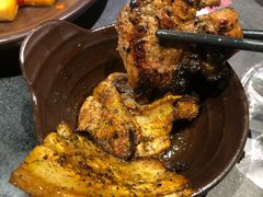 -大山炭火烤肉自助(百盛步行街广场店)