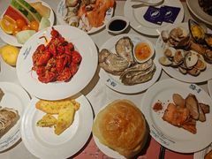 -四海一家自助餐(益田假日广场店)