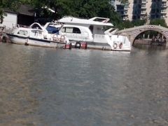 -运河游船(武林门码头)