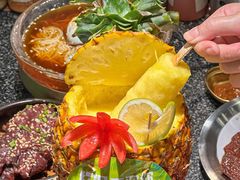 -红泥小火炉·东北泥炉烤肉(天一旗舰店)