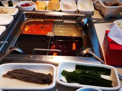 -海底捞火锅(万丰桥店)